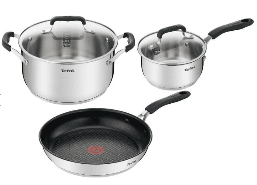Sada nádobí Tefal Cook&Cool 5 ks