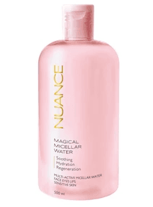 Akce 1+1 na micelární vodu Nuance