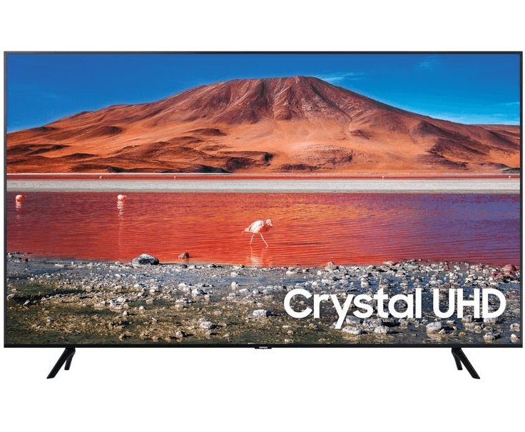 4K Smart TV, 138cm, HDR, Samsung