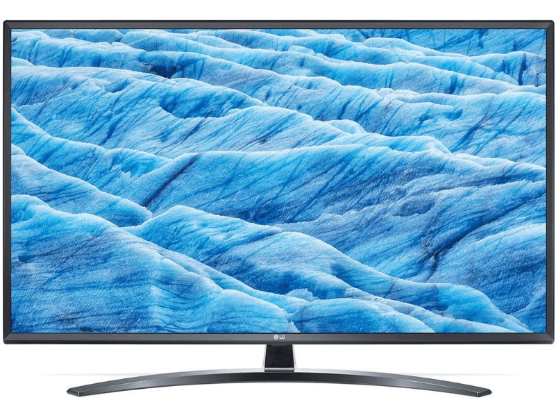 Ultra HD Smart TV, HDR, 108cm, LG