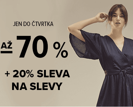 Zoot.cz - extra sleva 20% na vše, i výprodej