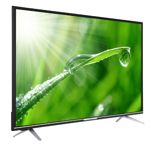 4K Smart TV, 139cm, HDR, Gogen