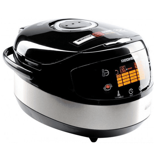 Multifunkční hrnec Redmond, 3D ohřev, 5 litrů