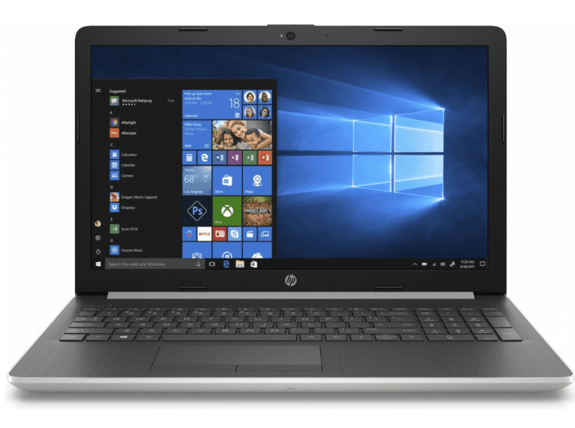HP, až 3,7 GHz, 8 GB RAM, 15,6"