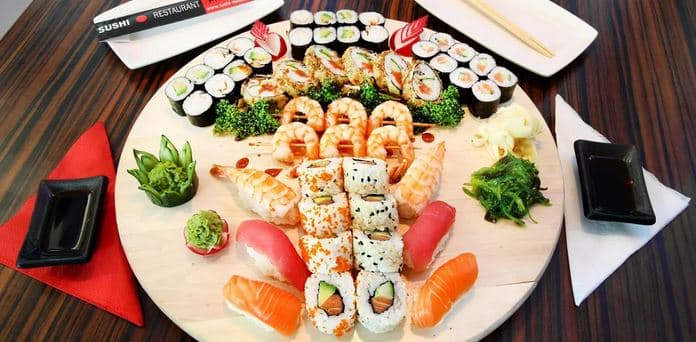 21 ks sushi
