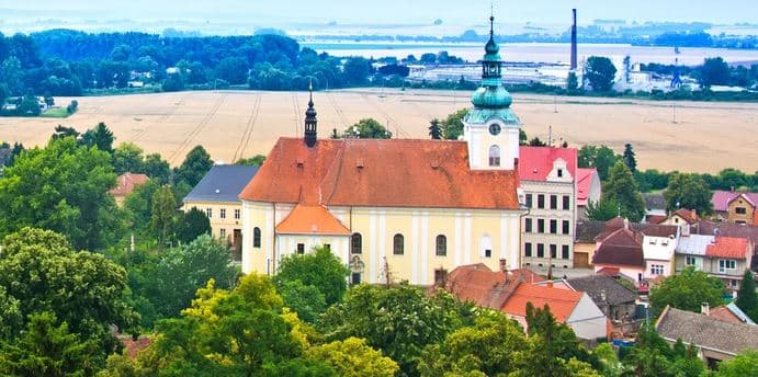 Vstupné na romantický zámek Tovačov