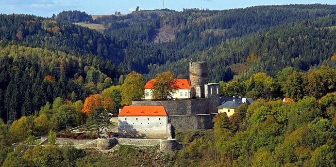 Vstup na hrad Svojanov pro 1 dospělou osobu 