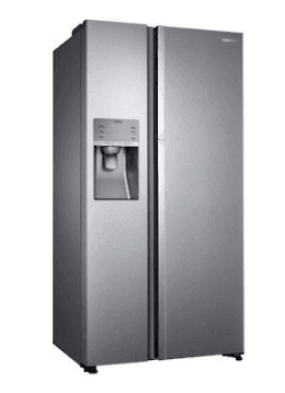 Americká lednice Samsung, A++, 575 l