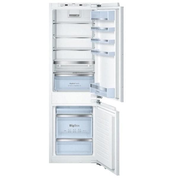 Komb. lednice Bosch, A+++, LowFrost, 177 cm