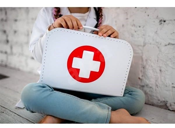 Doktorský kufřík - Budu doktor!