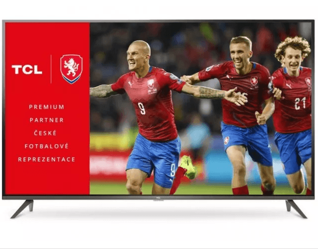 Ultra HD Smart TV, HDR, 139cm, TCL