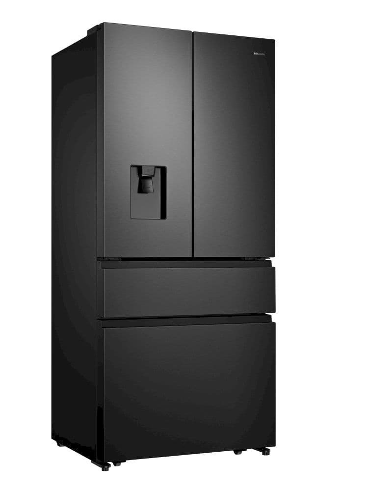 Lednice Hisense, led, voda, no frost, 182cm