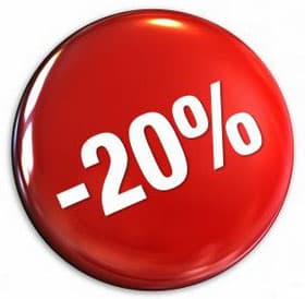Lunzo.cz - slevový kód -20%