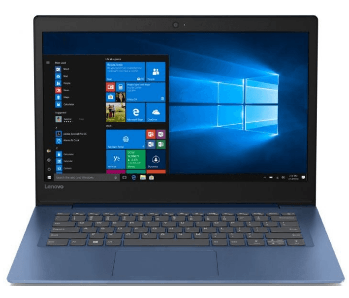 Lenovo, 2,4GHz, 4GB RAM, 14", MS Office