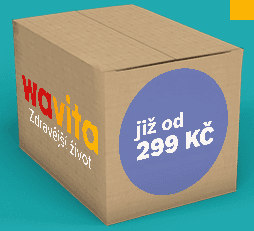 Wavita - doprava zdarma nad 299 Kč