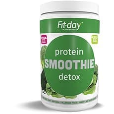 Fit-day Protein Smoothie, 900g, detox