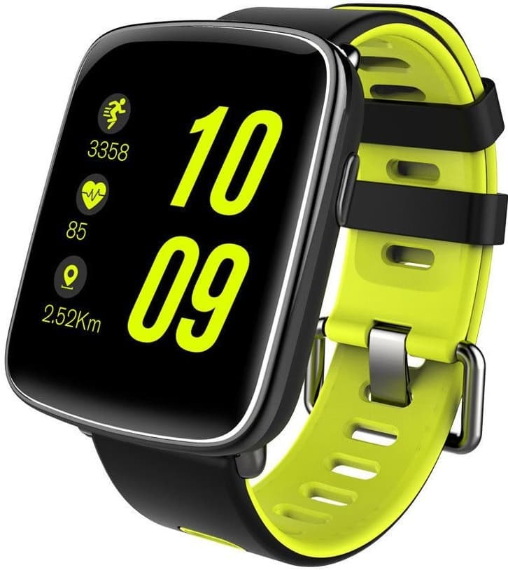 Smart watch IMMAX SW9, tep, 1,54"