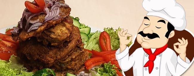 Valašský burger s čerstvou zeleninou