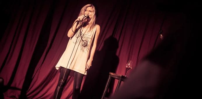 Vstupenka na stand-up comedy SHOW