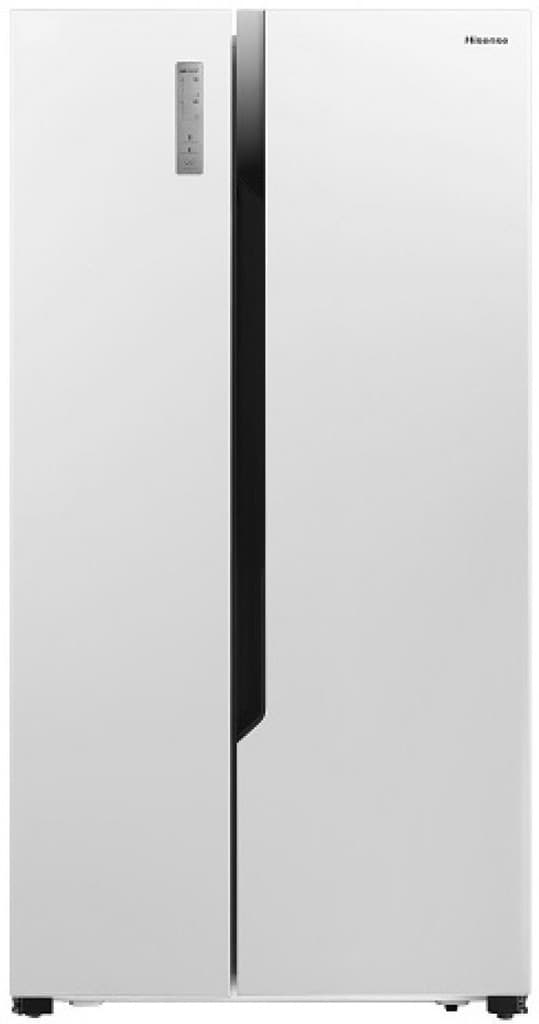 Lednice Hisense, A+, 178cm, no frost