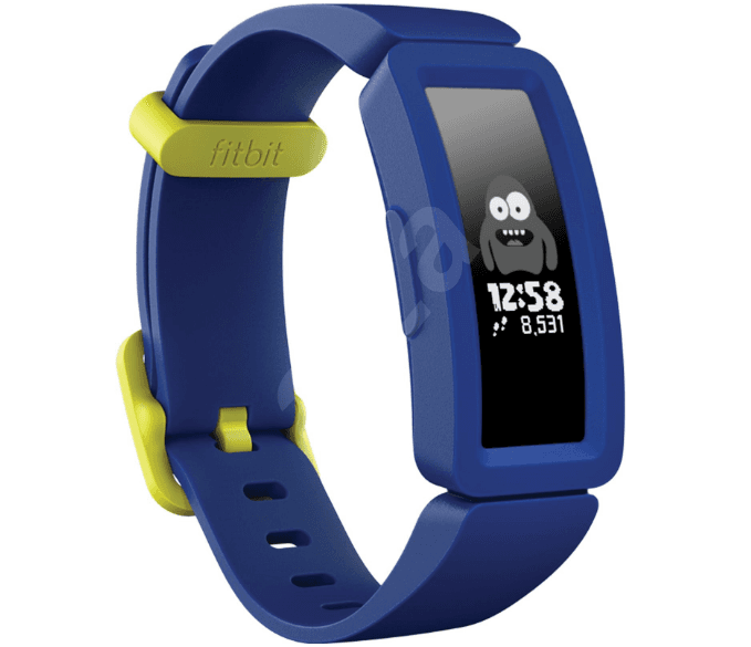 Fitness náramek pro děti Fitbit, NFC