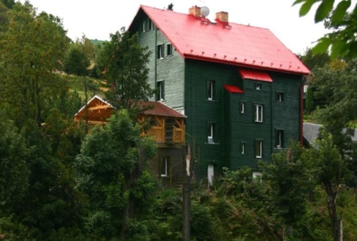 Relax na Klínovci pro dva