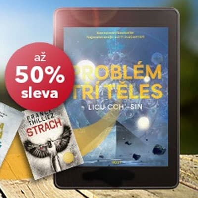 Alza - sleva až -50% na e-knihy