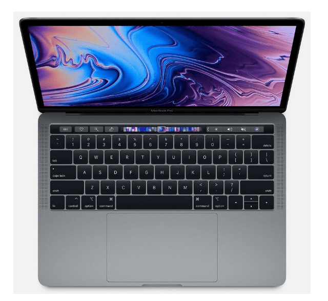 Apple MacBook Pro 13 Touch Bar 2019