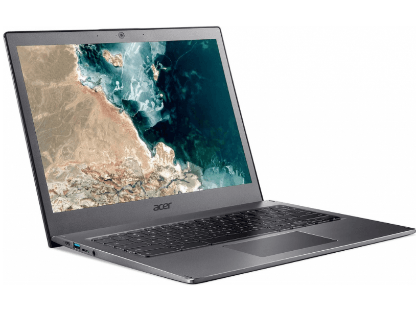 Chromebook Acer, i3 3,4GHz, 4GB RAM, 13,5"