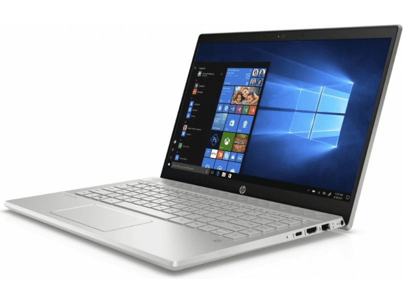 HP, i5 3,9GHz, 8GB RAM, 2GB Nvidia, 14"