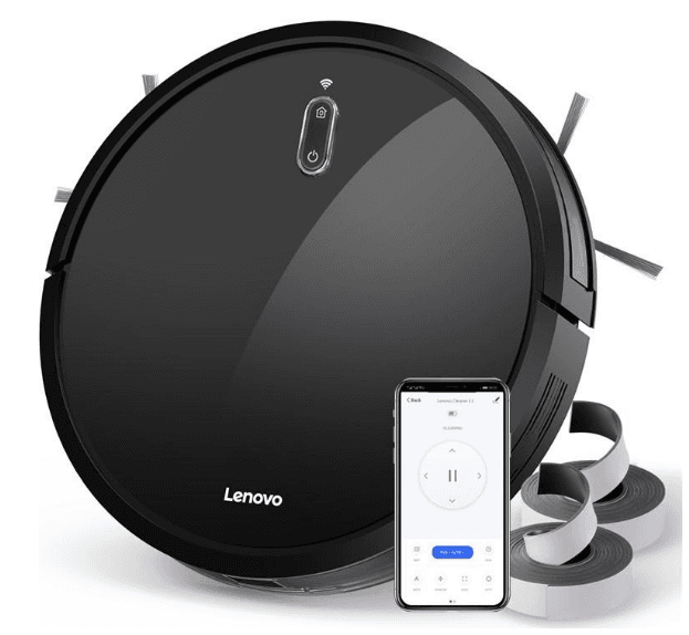 Robotický vysavač / mop Lenovo