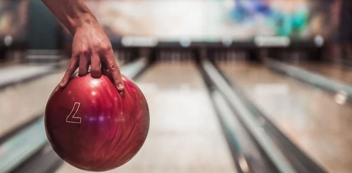 2 hodiny bowlingu 