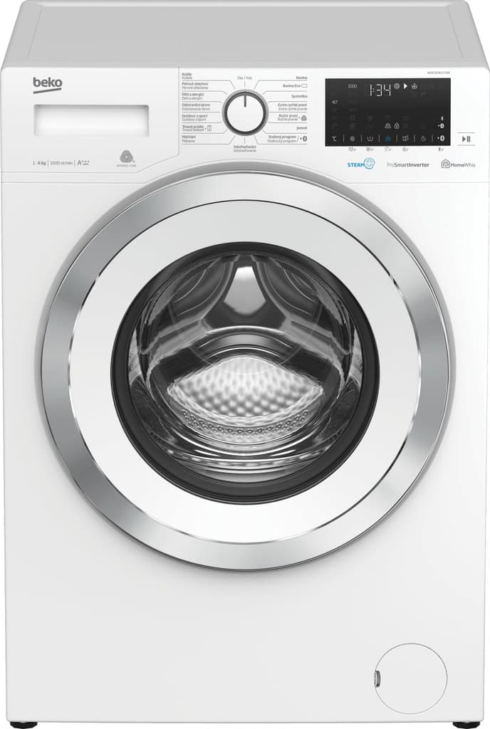 Pračka Beko, 6 kg, A+++, 1000 ot. / min