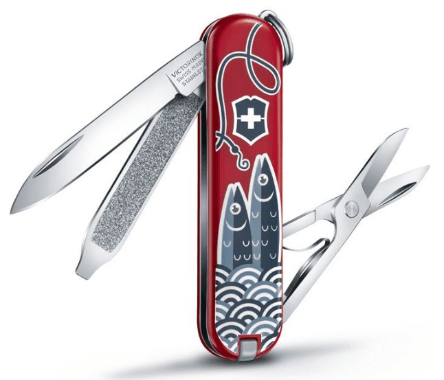 Victorinox - Sardine Can