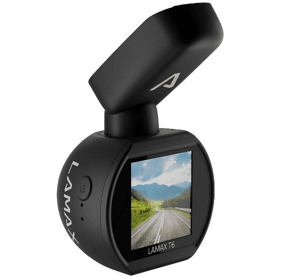Autokamera LAMAX T6 GPS WiFi, full HD