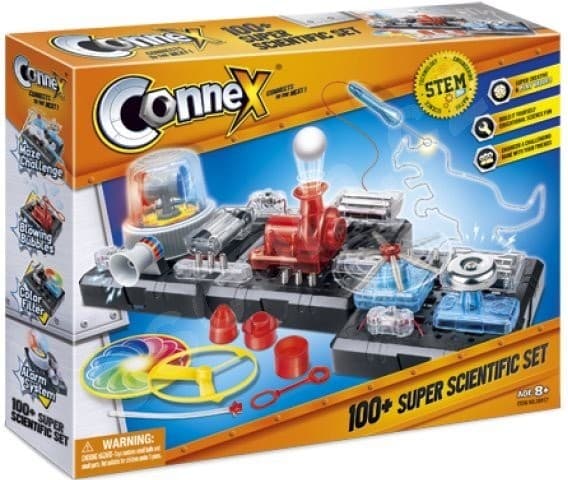 Experimentální sada Connex, 100