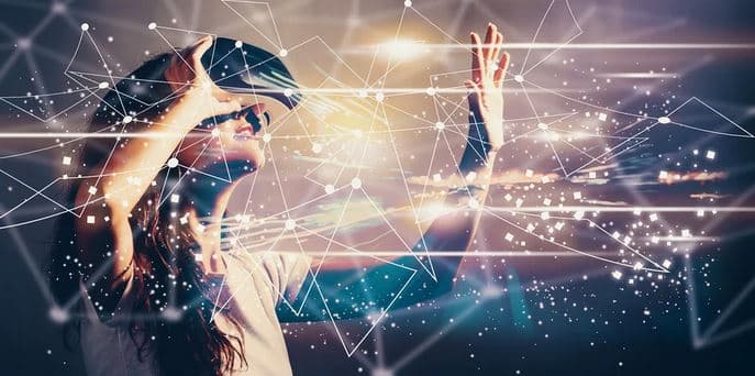 60 minut ve virtuální realitě na jednom stanovišti