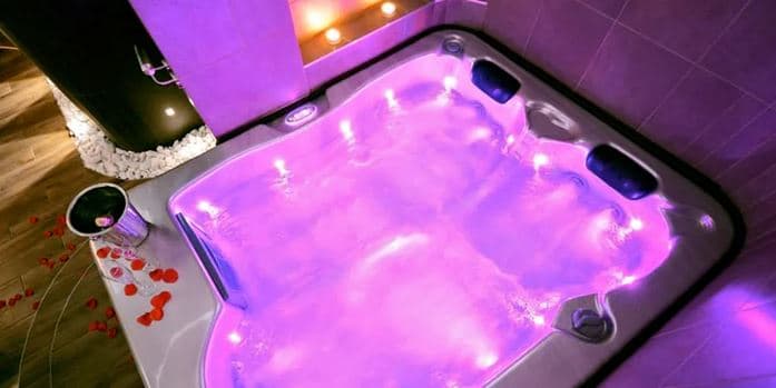 2 hodiny v privátním wellness pro 2 až 4 osoby