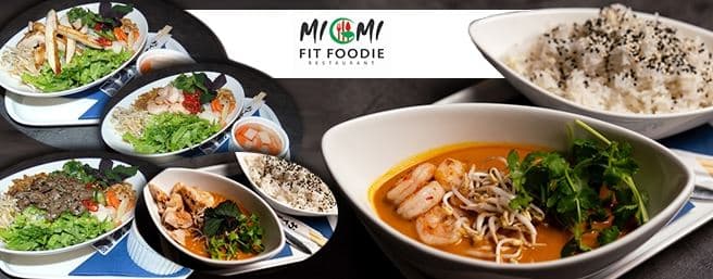 Kupón na 30% slevu v restauraci Miomi Foodie