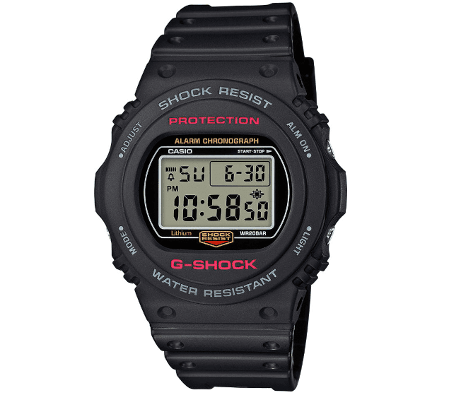 Pánské hodinky CASIO