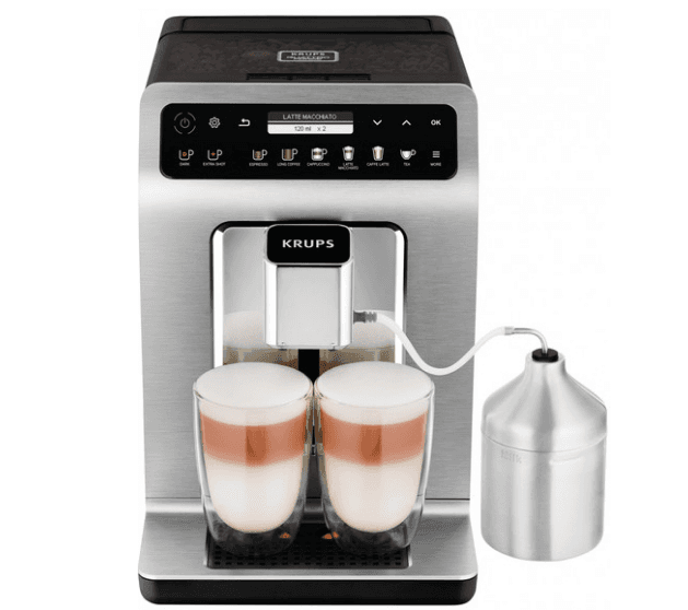 Krups EA894T10 Evidence Plus titan