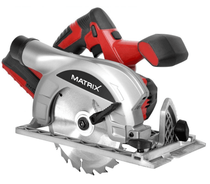 Aku kotoučová pila Matrix