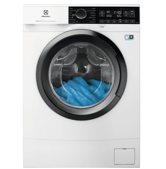 Pračka Electrolux, 6kg, 1200 ot., A+++