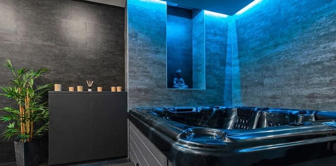 2 hodiny privátního wellness pro 2 