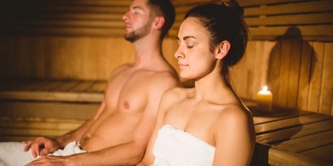 2 hodiny v privátním wellness pro dva