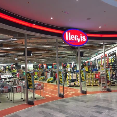 Hervis.cz - letní výprodej slevy až -70%