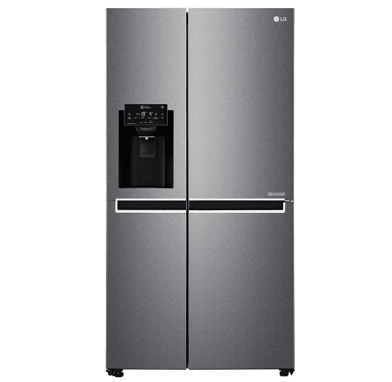 Americká lednice LG, A++, led, 179 cm
