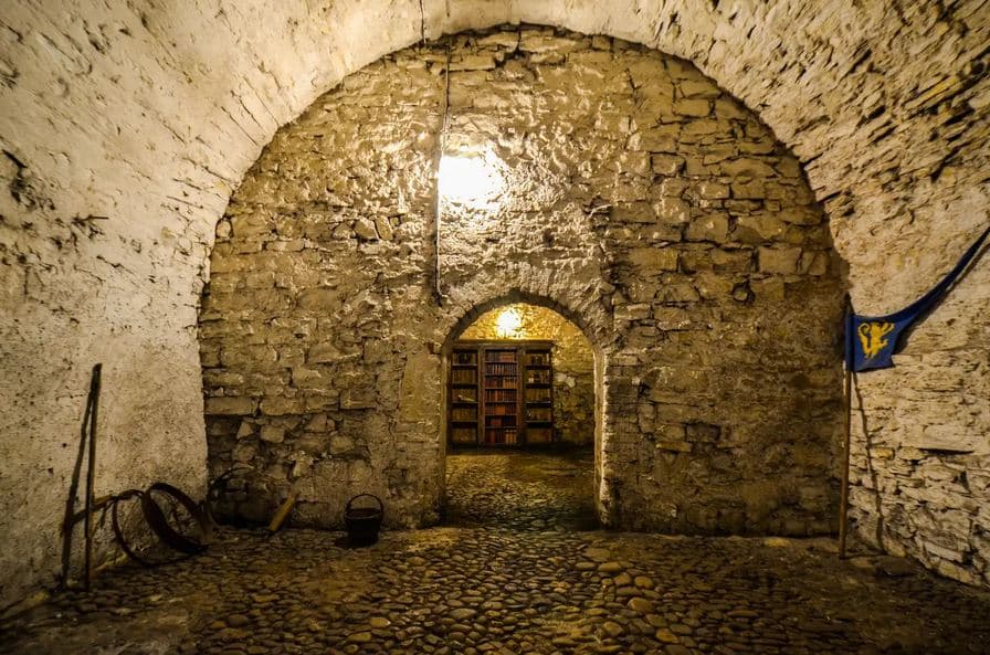 Objevte historické podzemí Prahy