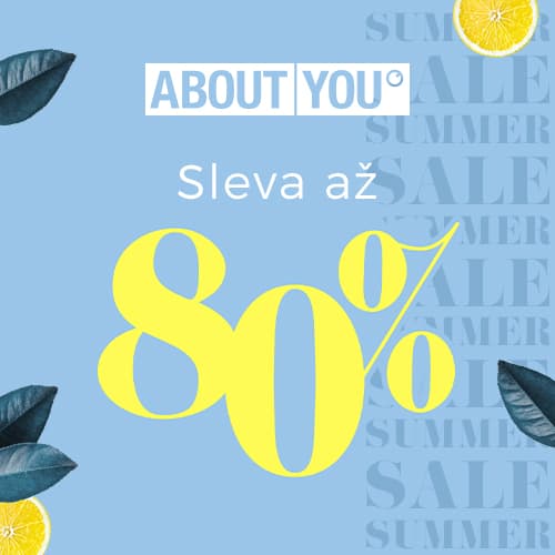 AboutYou - výprodej - slevy až 80%