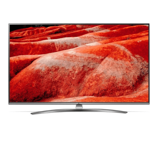 Ultra HD Smart TV, HDR, 139cm, LG